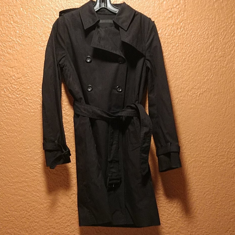 Uniqlo Trenchcoat